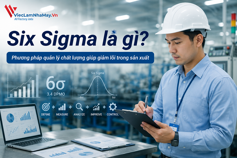 six sigma là gì