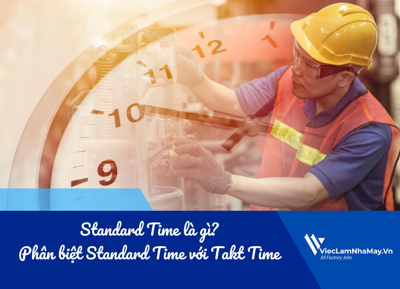 standard time là gì