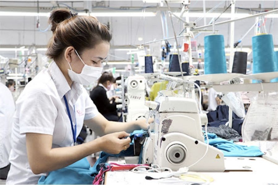 thợ may 2 kim là gì