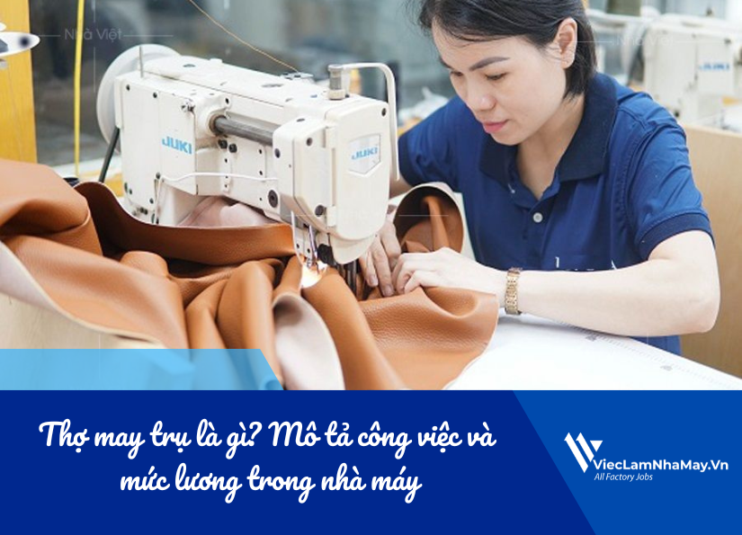 thợ may trụ là gì