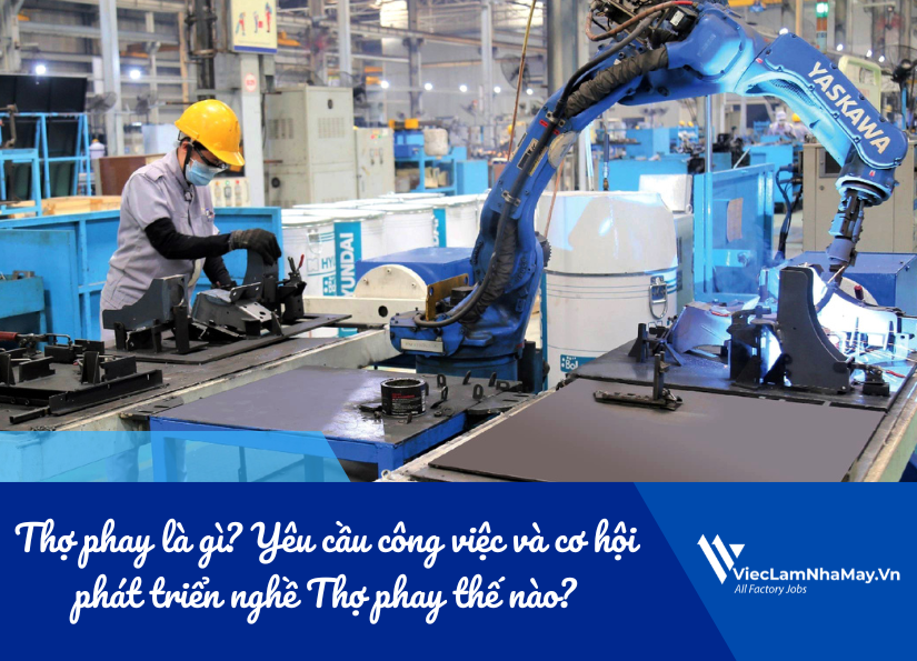 thợ phay là gì