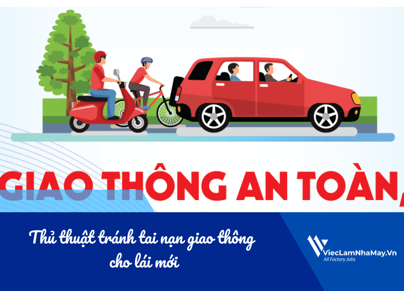 thủ thuật tránh tai nạn giao thông