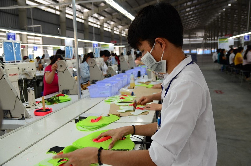 tìm việc nhà máy, khu công nghiệp hậu covid ở đâu