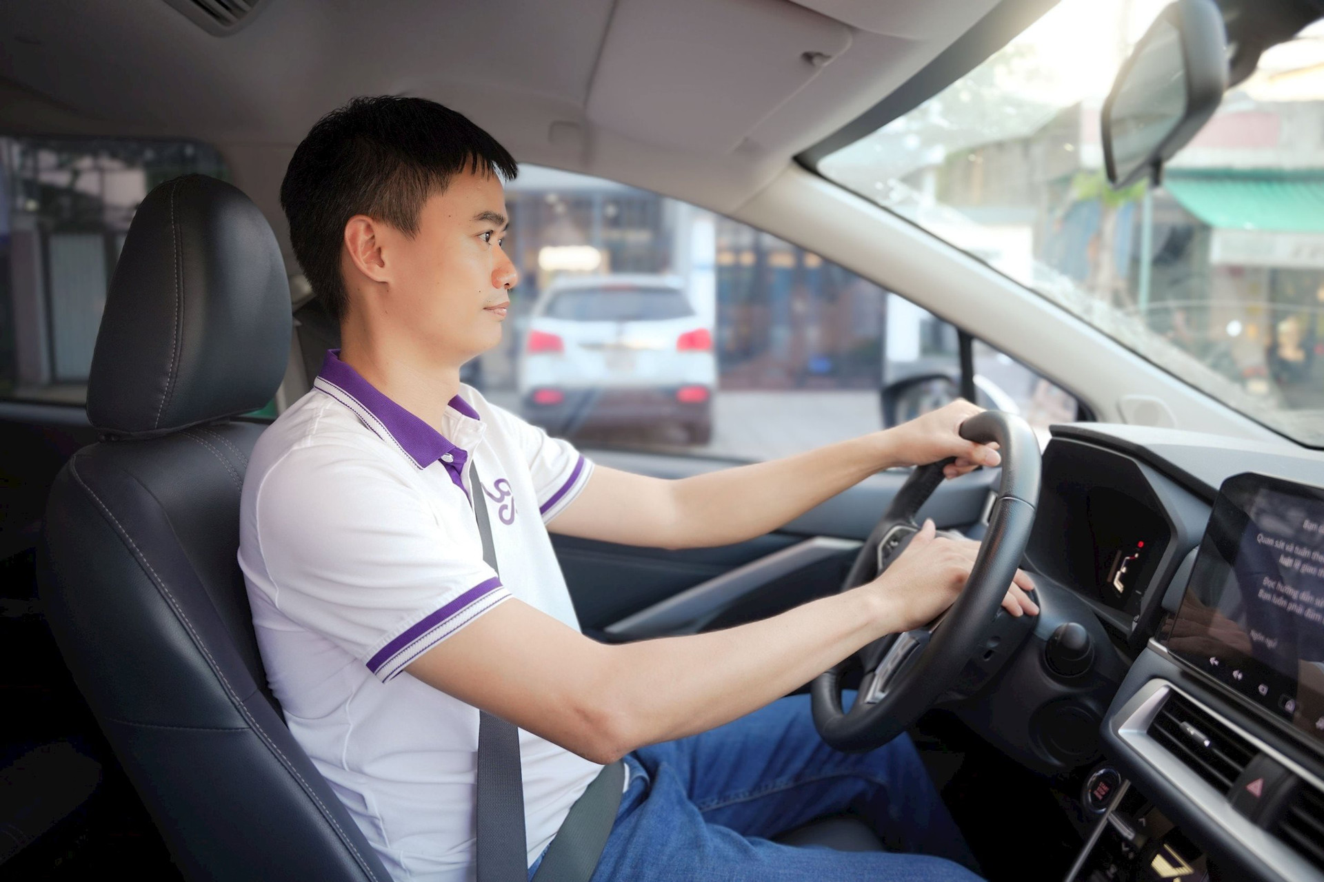 ứng dụng hữu ích cho công việc của tài xế lái xe