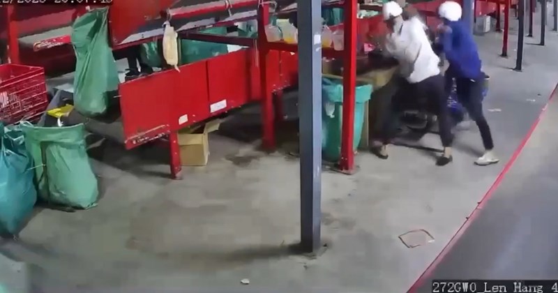 vụ công nhân đâm tổ trưởng và bài học đắt giá cho nhân sự nhà máy