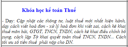 Sinh viên kế toán cần học thêm gì để ra trường dễ xin việc