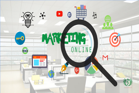 mô tả công việc nhân viên Marketing trong nhà máy