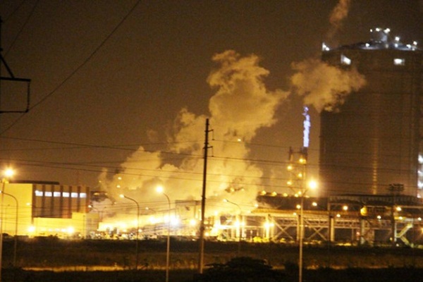 Nổ lớn ở nhà máy Formosa Hà Tĩnh, nhiều công nhân – hộ dân bất an