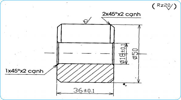 kỹ thuật tiện cơ khí