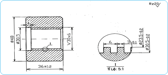 kỹ thuật tiện cơ khí