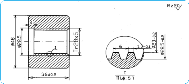 kỹ thuật tiện cơ khí