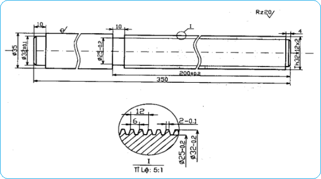 kỹ thuật tiện cơ khí