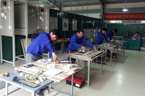 Danh sách các trường đào tạo nghề sửa chữa tại Hà Nội