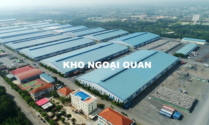 Kho ngoại quan là gì