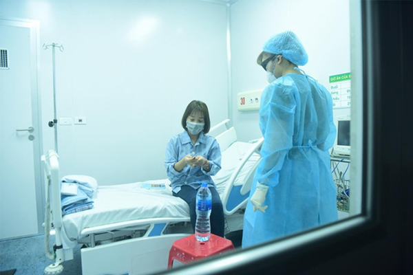 Người nhà của nữ công nhân tập huấn tại Vũ hán đã bị nhiễm Virus Corona