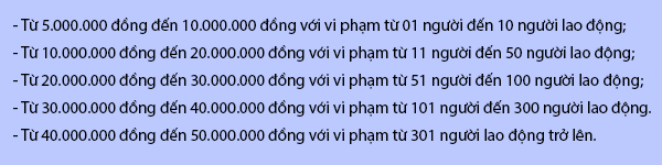 “Giam lương” công nhân về quê ăn Tết, doanh nghiệp có phạm luật?