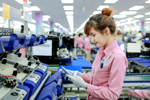 Samsung tuyển dụng 3000 kỹ sư cho trung tâm công nghệ cao 