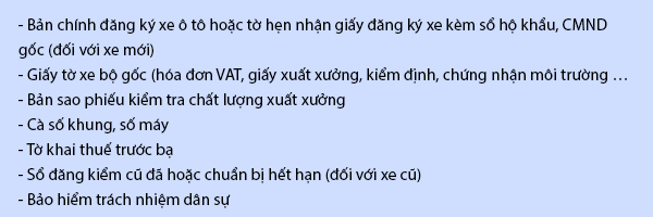 Đăng kiểm xe là gì? Tại sao phải đăng kiểm xe ô tô?