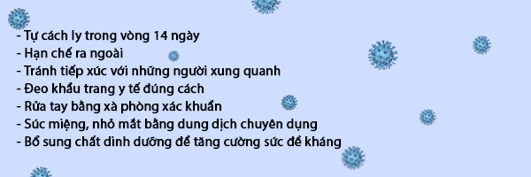 Nghi nhiễm virus Corona, công nhân cần làm gì?