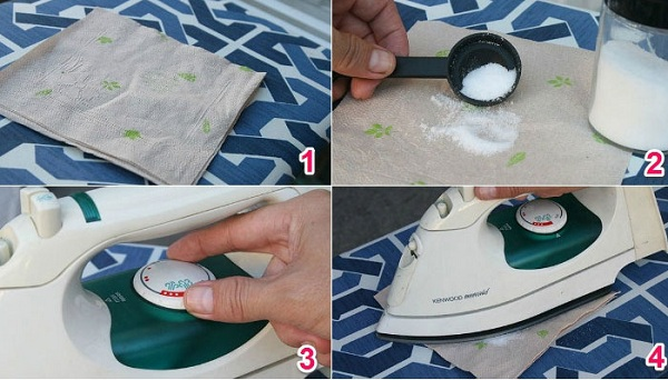 Bỏ túi 7 cách vệ sinh bàn ủi cực kỳ hữu ích cho thợ may