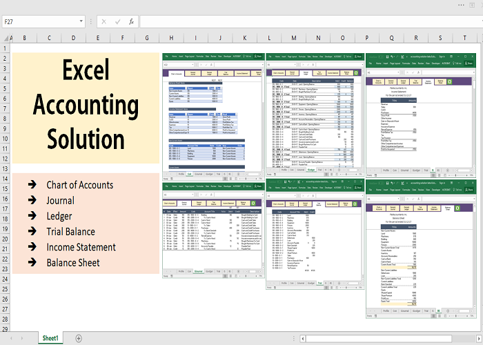 20 Hàm Excel thường dùng trong kế toán