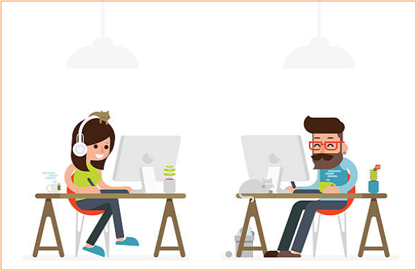 Bạn có nghĩ rằng công việc thiết kế đồ họa là nhàm chán
