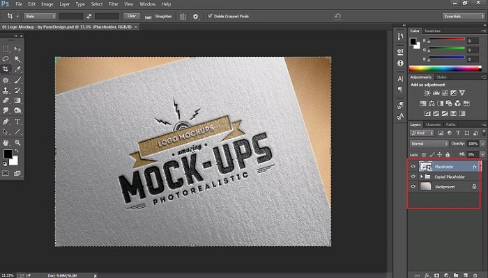 Mockup là gì