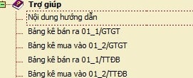 Phần mềm hỗ trợ kê khai mới nhất