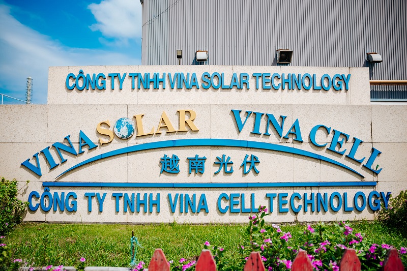 Apply công ty Vina Solar Technology sở hữu thu nhập đáng mơ ước