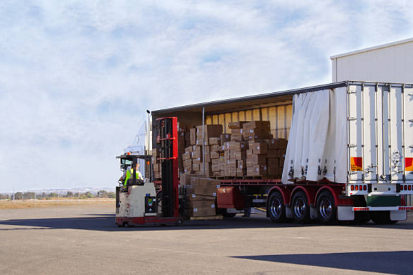 5 kinh nghiệm vận chuyển hàng hóa dễ vỡ lái xe tải cần biết