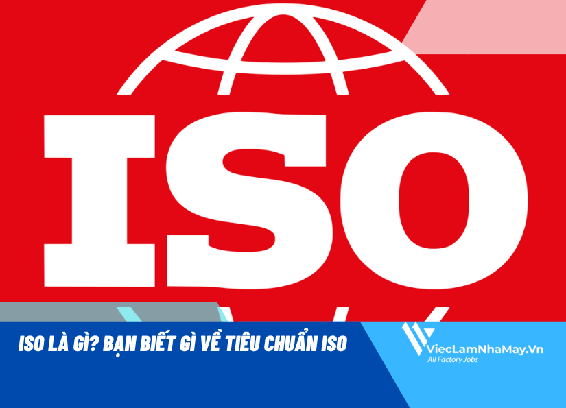  ISO là gì? Bạn biết gì về tiêu chuẩn ISO