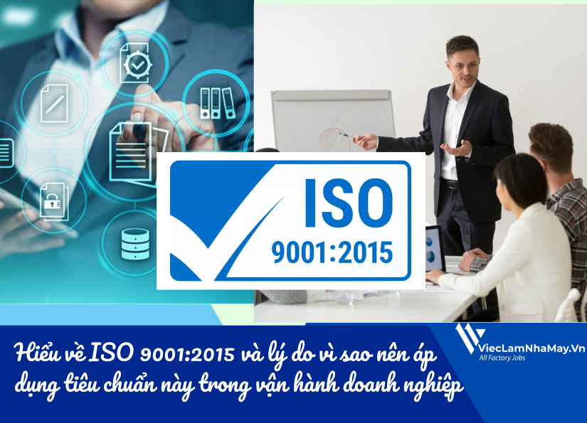 iso 9001:2015 là gì