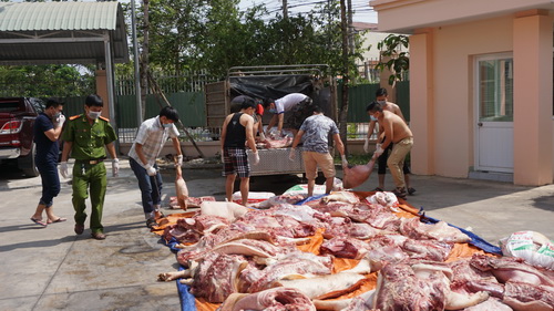 vệ sinh an toàn thực phẩm