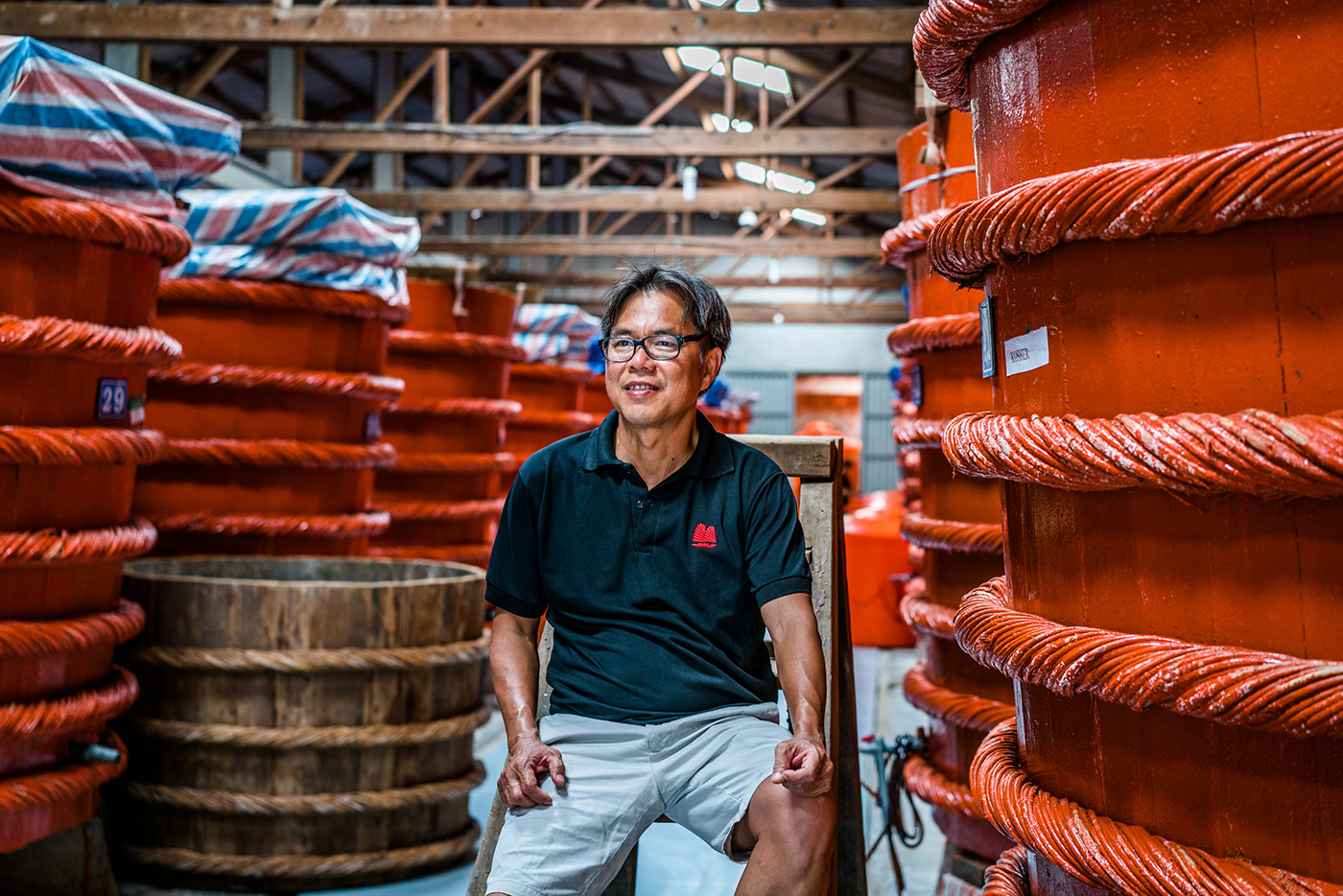 Nước mắm Red Boat