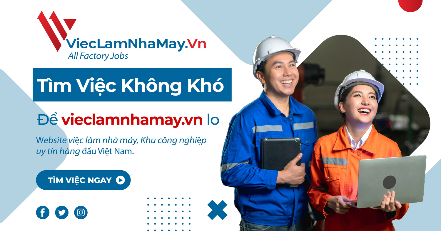 Tuyển dụng, Việc làm nhà máy tại Ninh Thuận mới nhất 12/2021