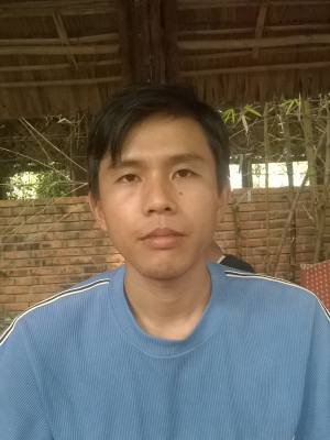 cover CV: Trần Kiên Cường