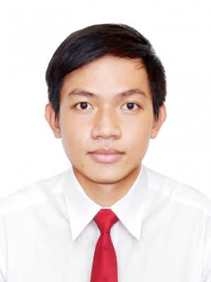 cover CV: Ngô Hoài Nam