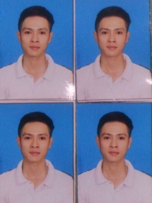 cover CV: Đặng Hoàng Thương