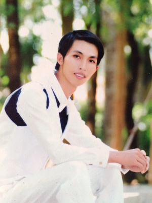 cover CV: Lê Văn Trung