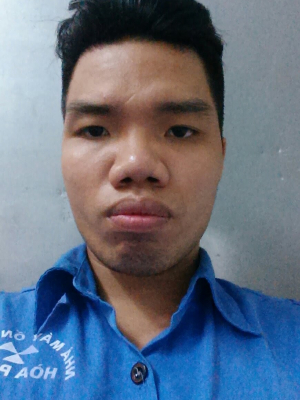 cover CV: Trần Văn Hoàng