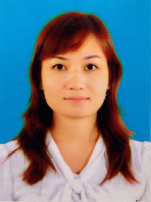 cover CV: Hoàng Thị Thương
