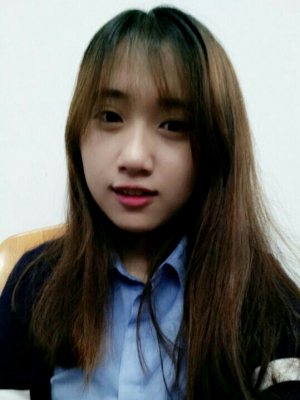 cover CV: Phạm Thị Thúy Ái