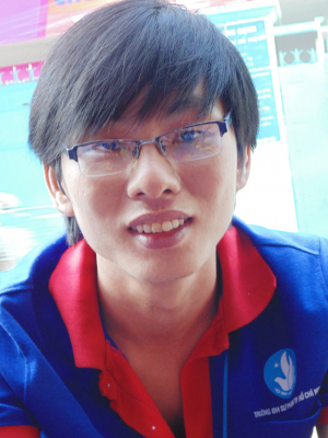 cover CV: Nguyễn Văn Tuấn