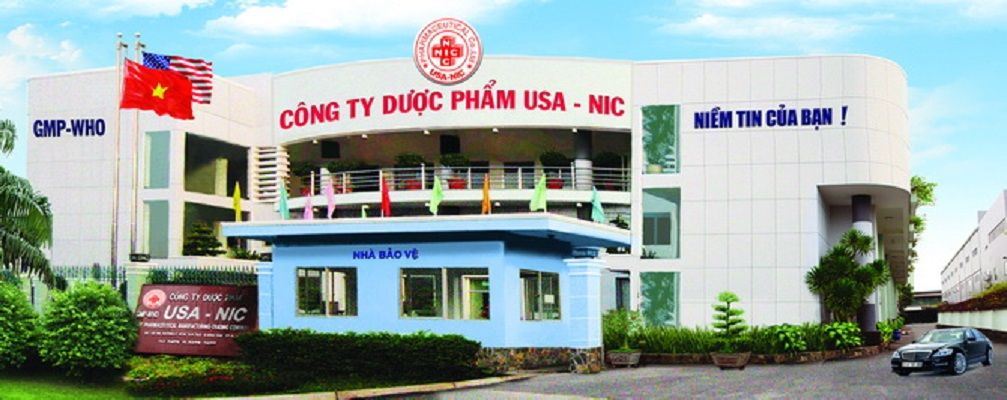 Công ty dược phẩm USA – NIC PHARMA 