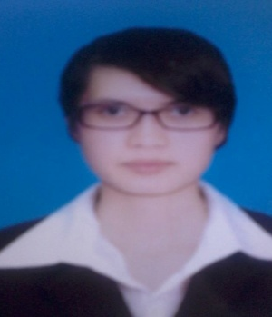 cover CV: Đinh Thị Hải Vân