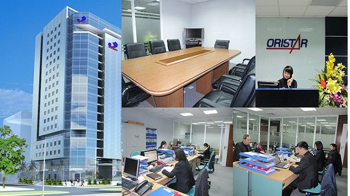 Công ty Cổ phần Oristar