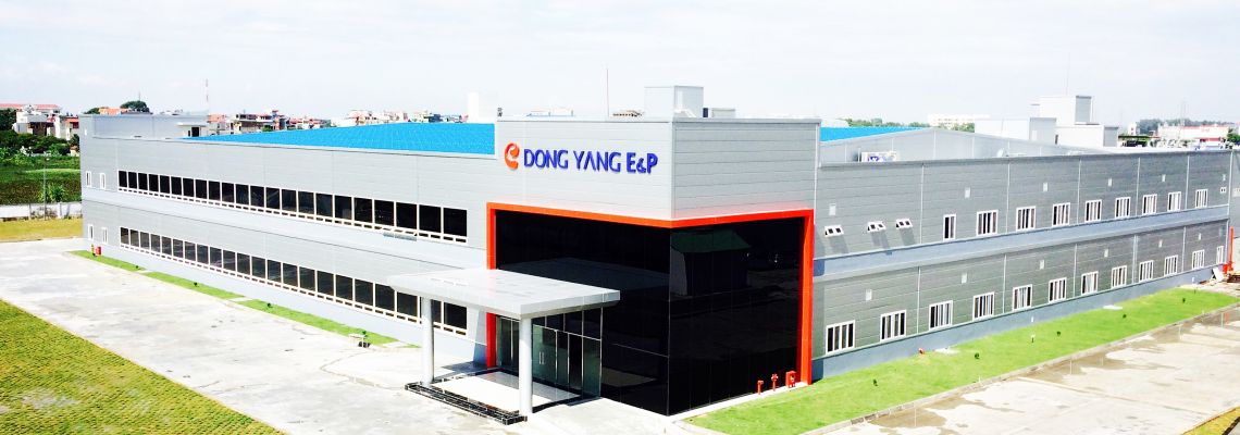 Công ty DongYang E & P Việt Nam