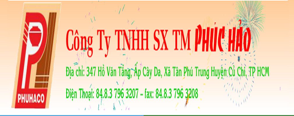 Công ty TNHH Phúc Hảo