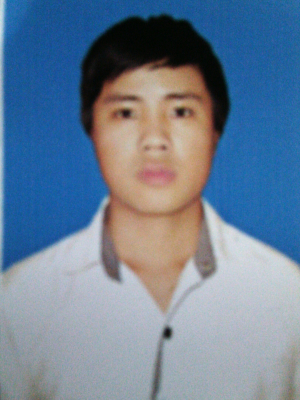 cover CV: Nguyễn Hữu Nhuận