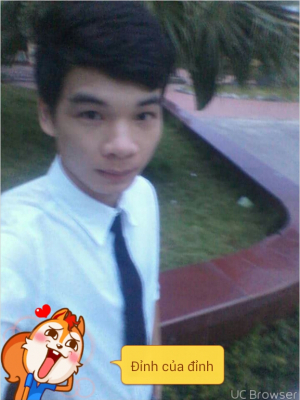 cover CV: Lý Văn Hùng